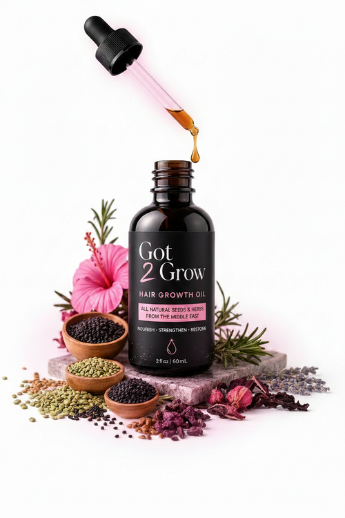 Got 2 Grow Hair Growth Oil – 60ml